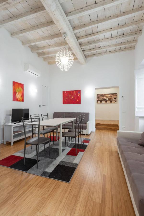 Restored Apartment - Stunning Pantheon View Roma Eksteriør bilde