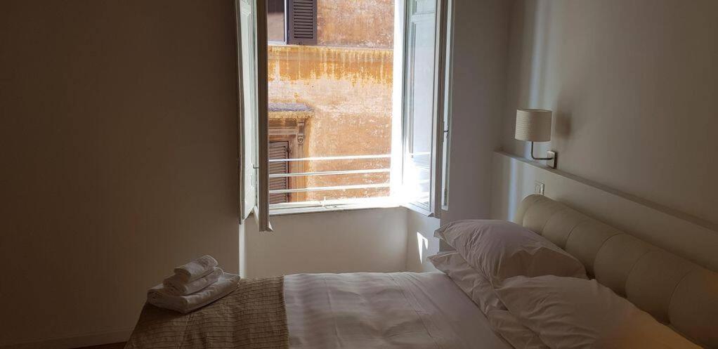 Restored Apartment - Stunning Pantheon View Roma Eksteriør bilde